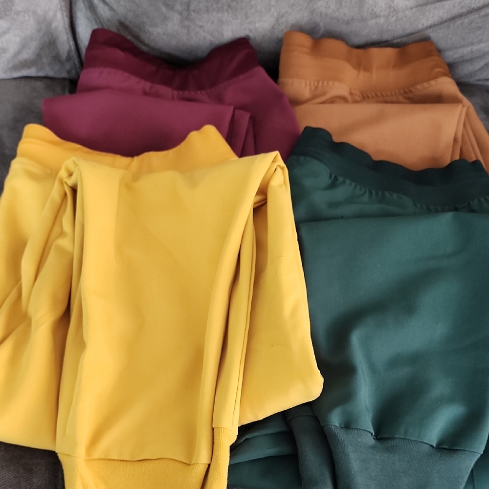 Mandala Joggers